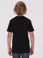 Volcom Big Boys Clsk8 Tee - Black